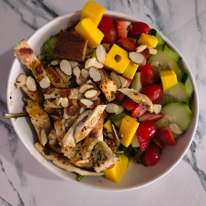 Ensalada de la Casa