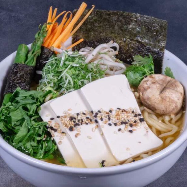 Ramen Veggie