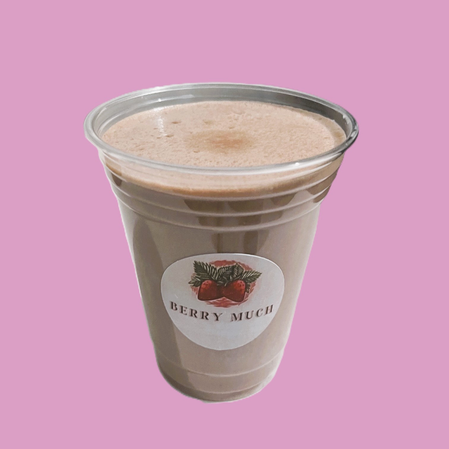Licuado de Chocoplatano