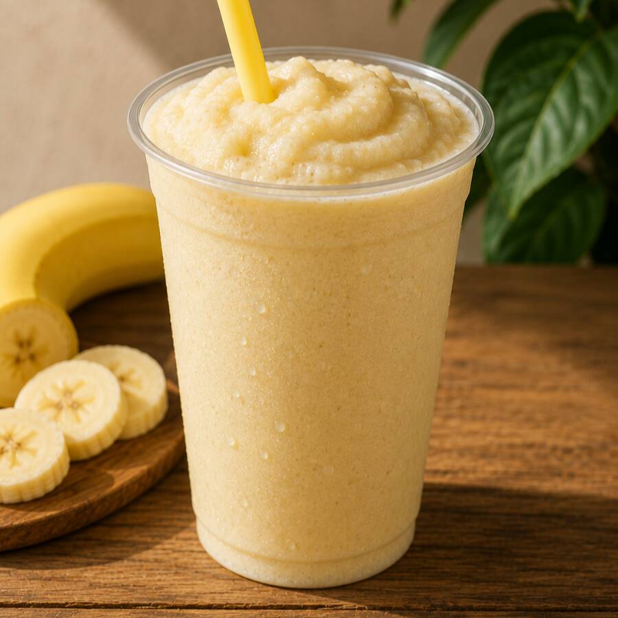 Jugo de Banano