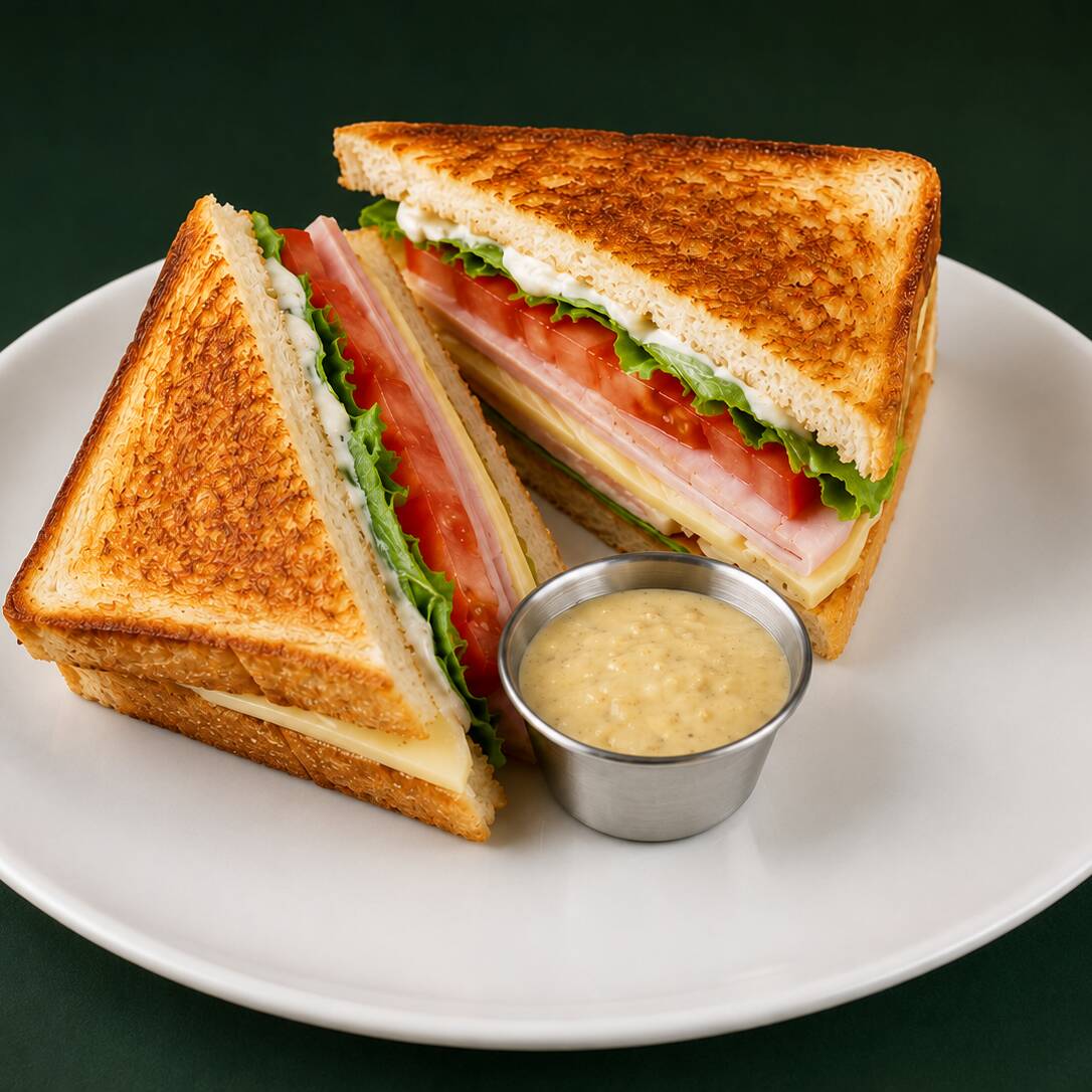 Sándwich Fresco