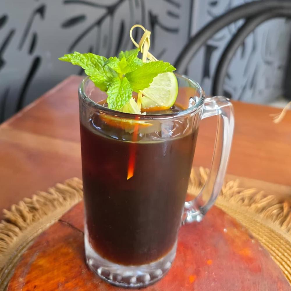 Cold Brew de Zeús