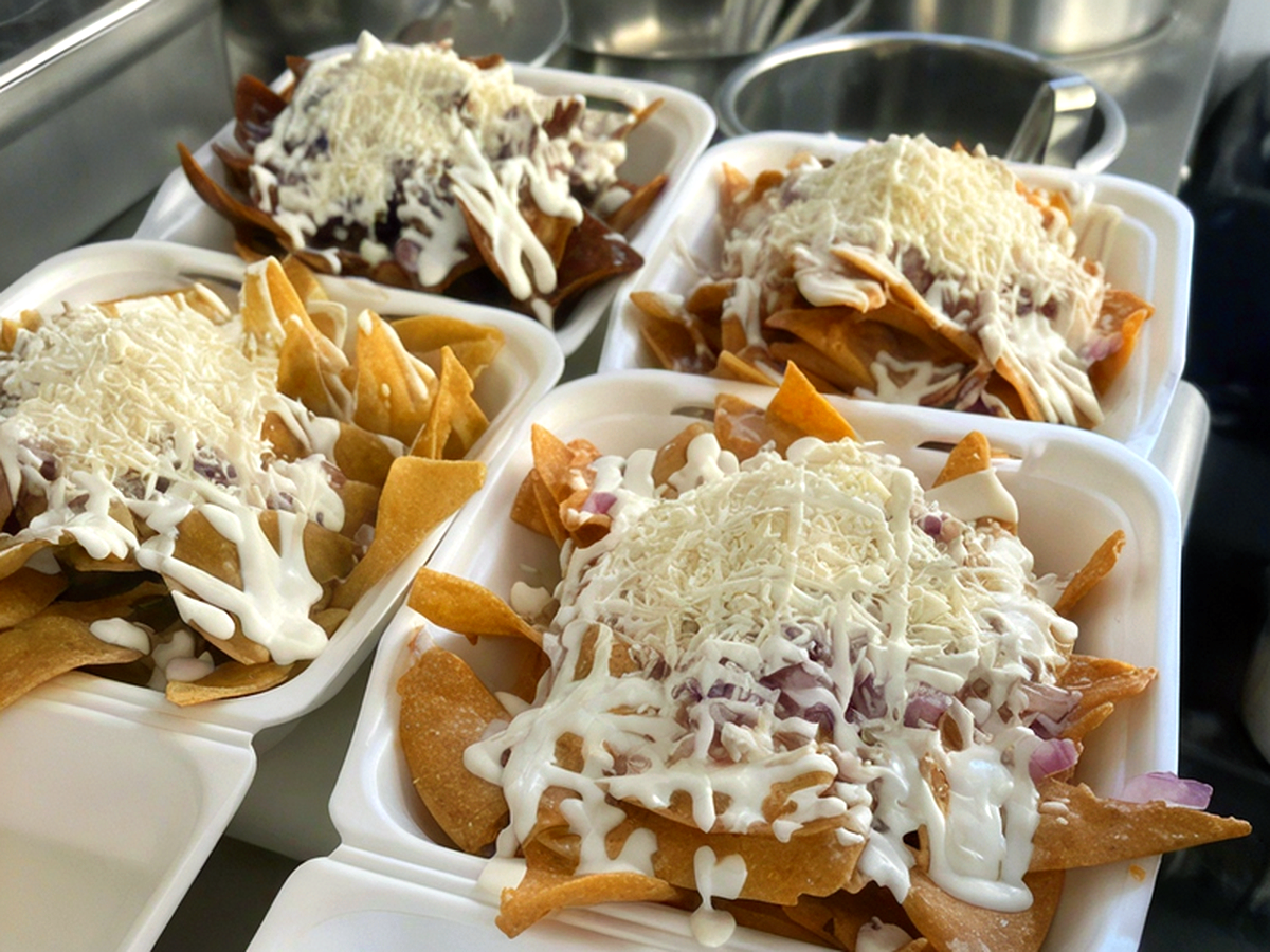 Chilaquiles 2Go