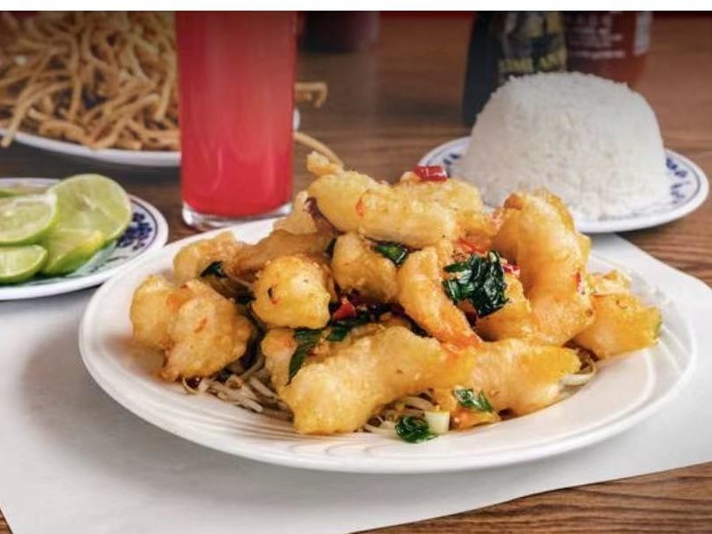 Camaron enchilado🦐🌶️