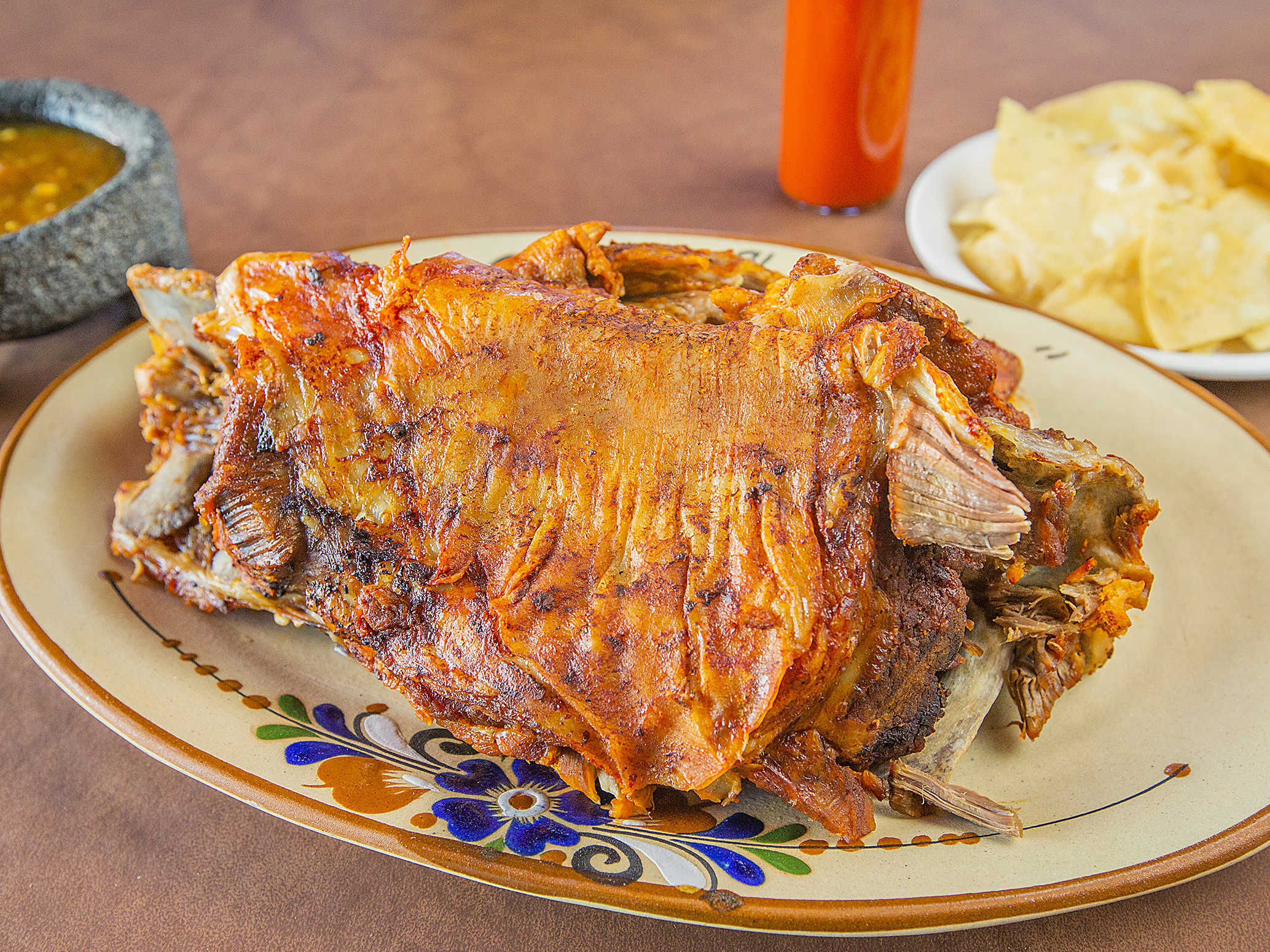 Birria por Kilo con Hueso