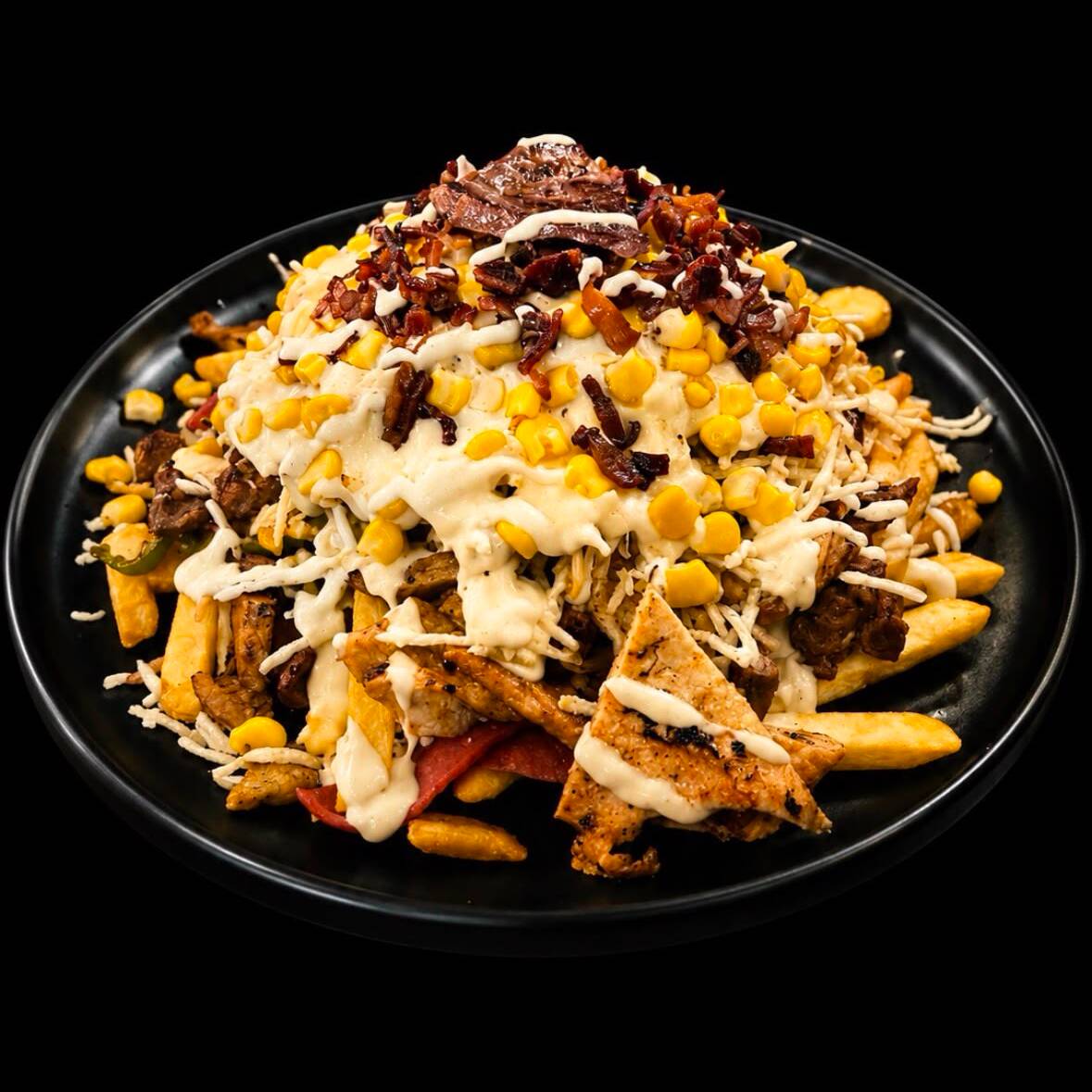 Salchipapa Milsabores
