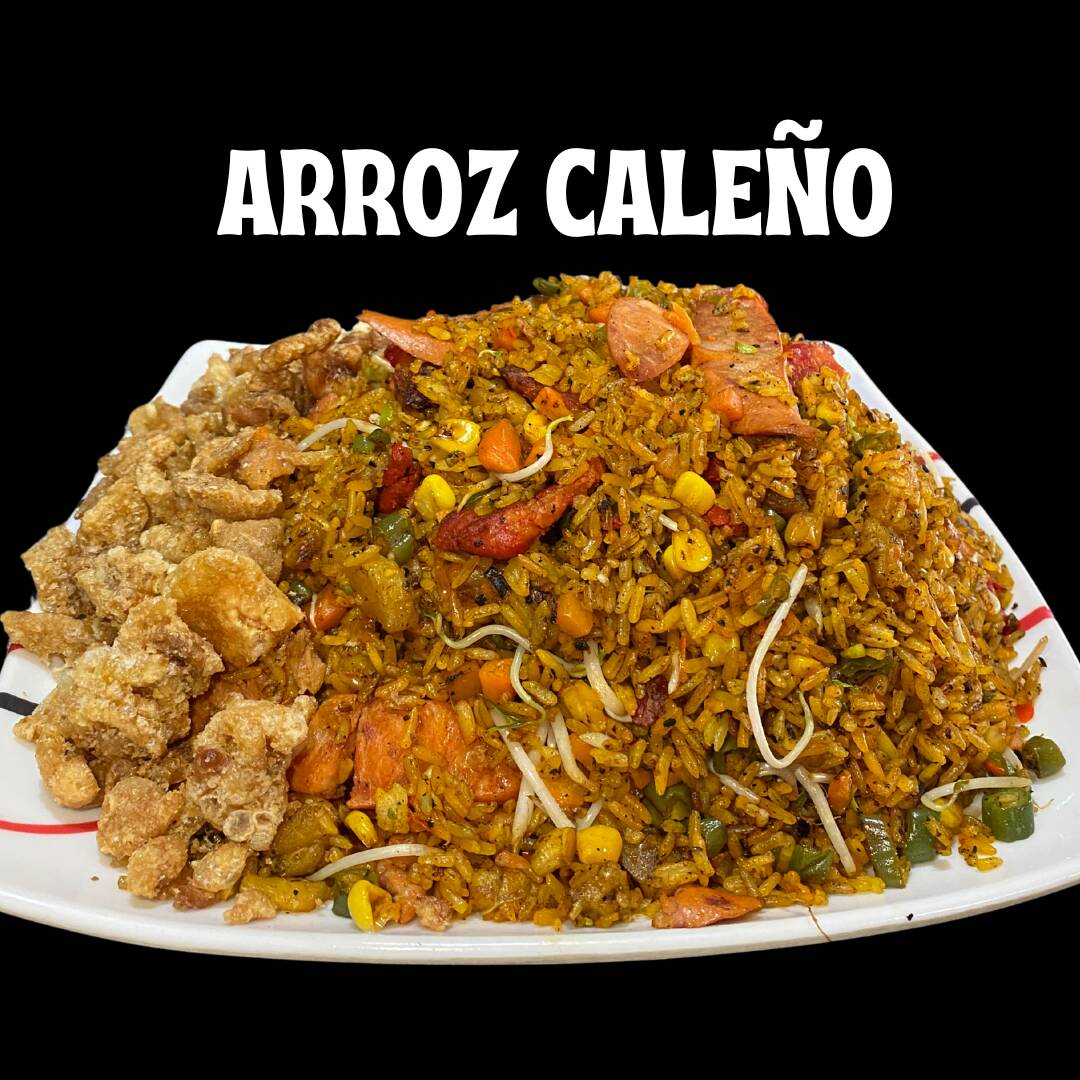 arroz caleño