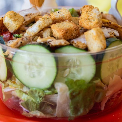 Ensalada de Pollo