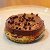Mini Cheesecake Choconutella