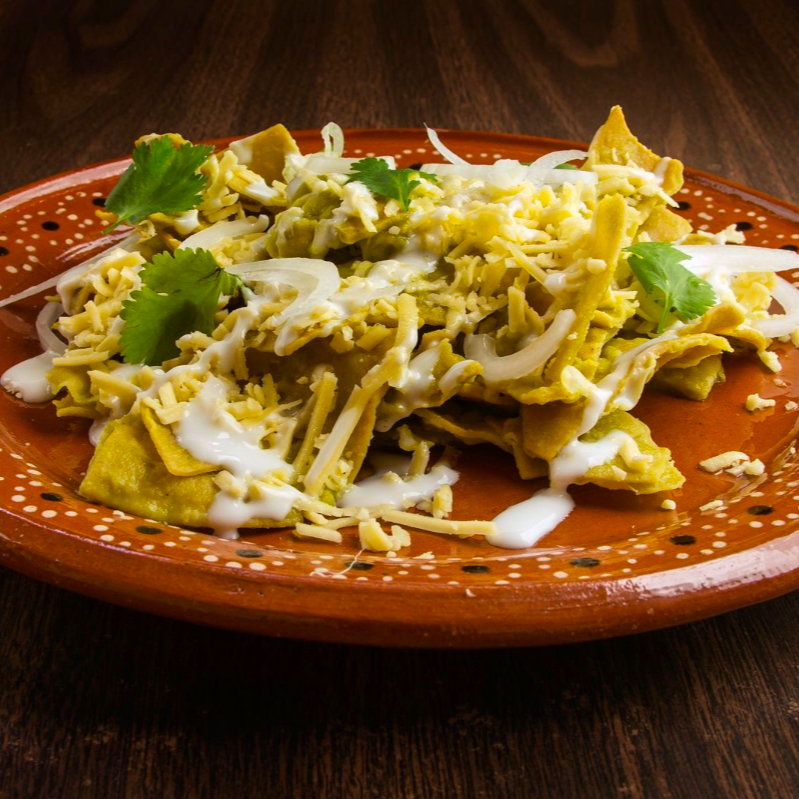 Chilaquiles