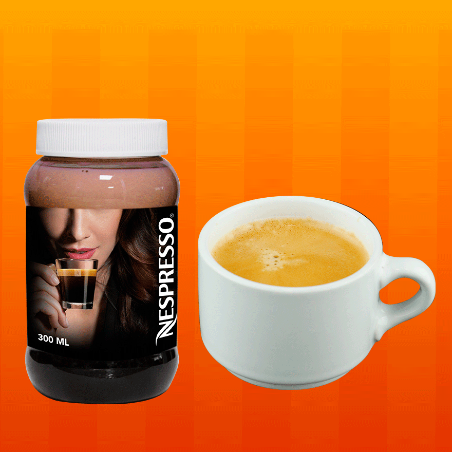 Café Expresso Nespresso