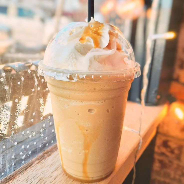 Frappe Rompope