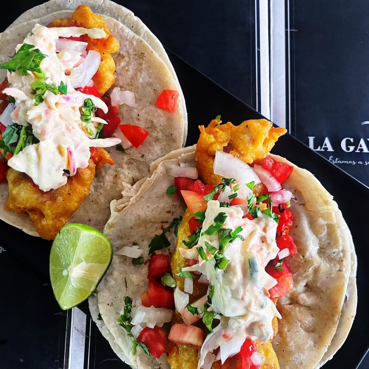 COMBO TACOS CAMARON