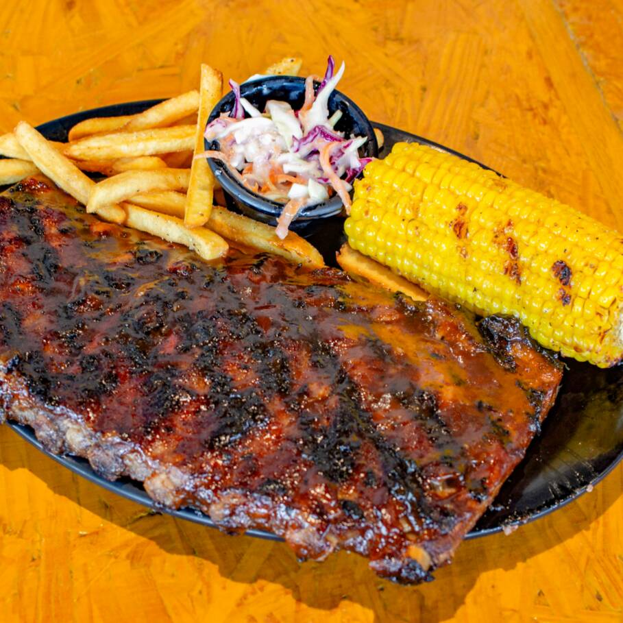 BBQ Ribs
