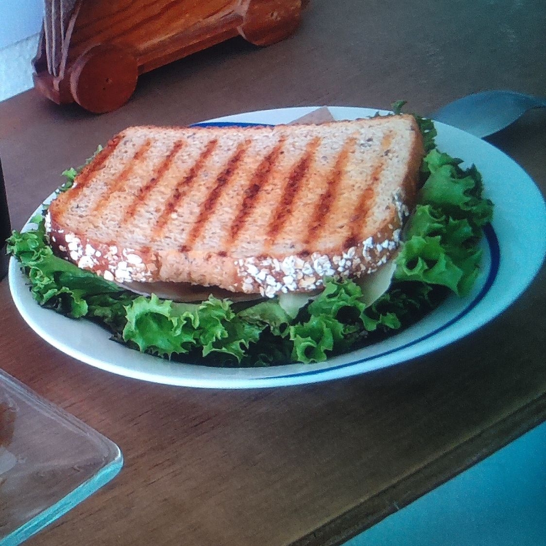 Sándwich De Jamón 100 G