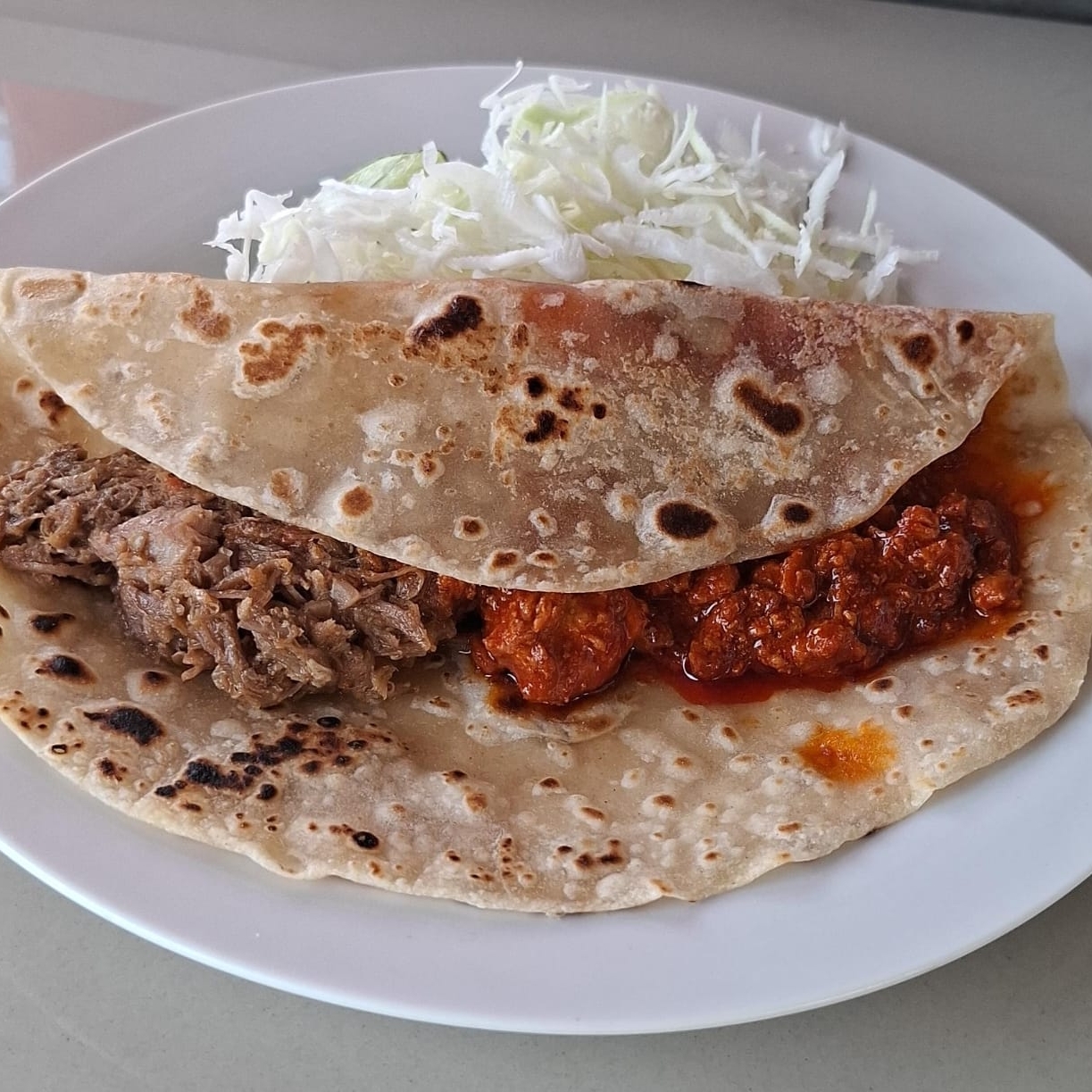 Flauta Doble