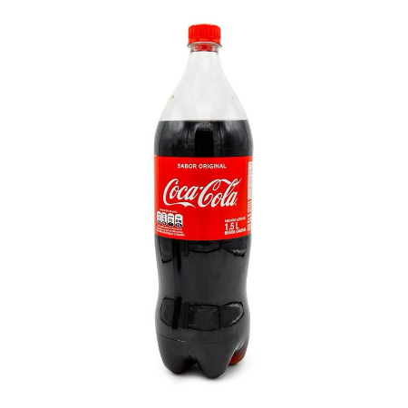 Coca Cola 1.5 Lt