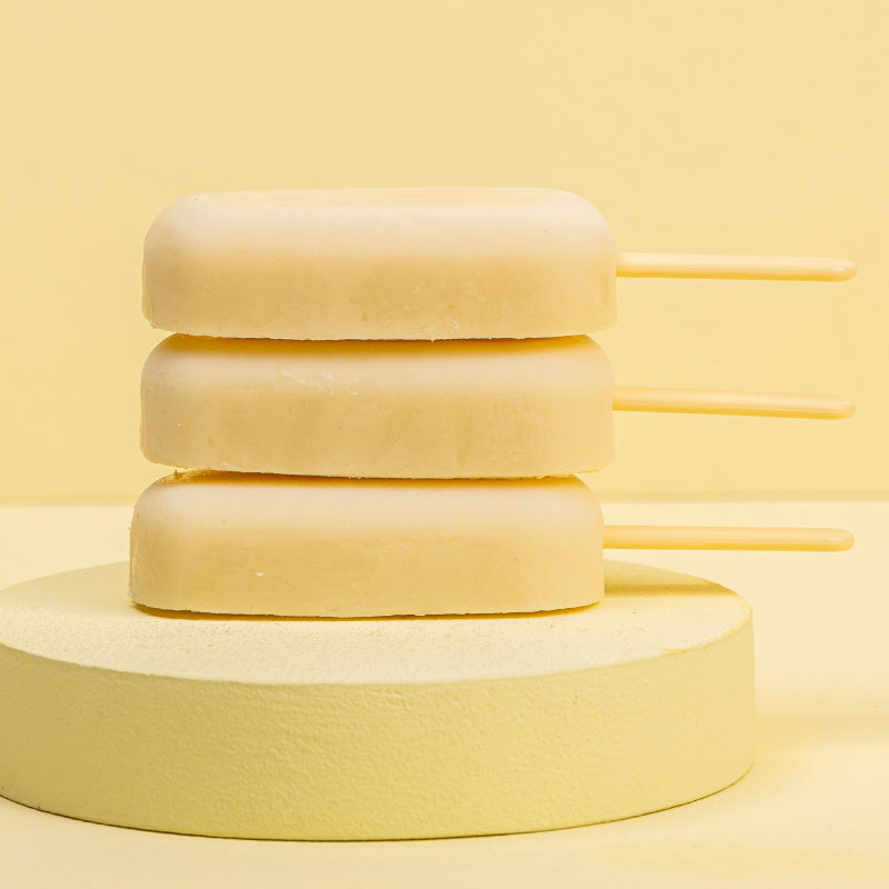 Paleta Maracuyá Yogurt Sin Azúcar