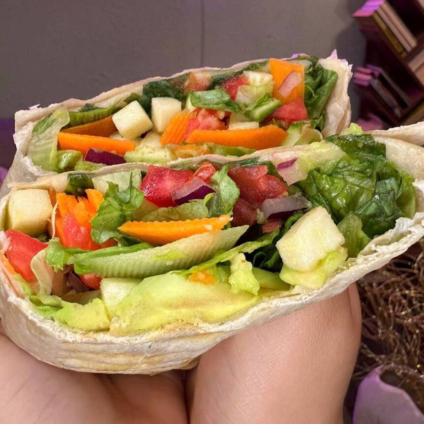 Wrap Vegetariano