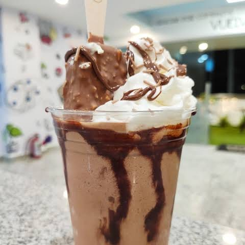 FRAPPE MAGNUM