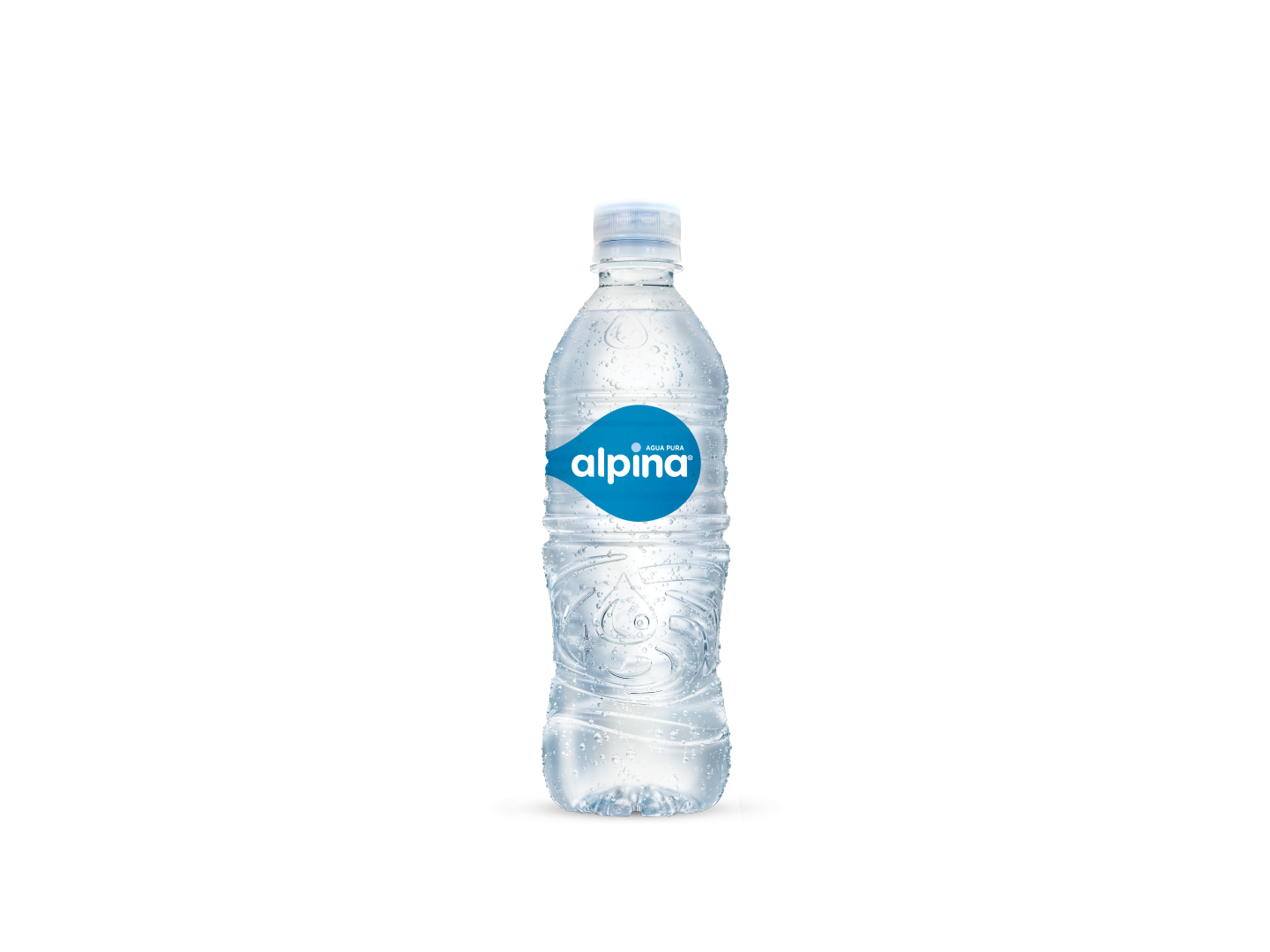 Agua Alpina.