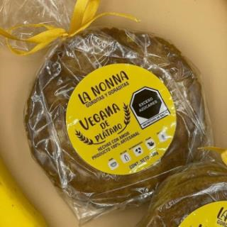 DORADITAS DE PLATANO