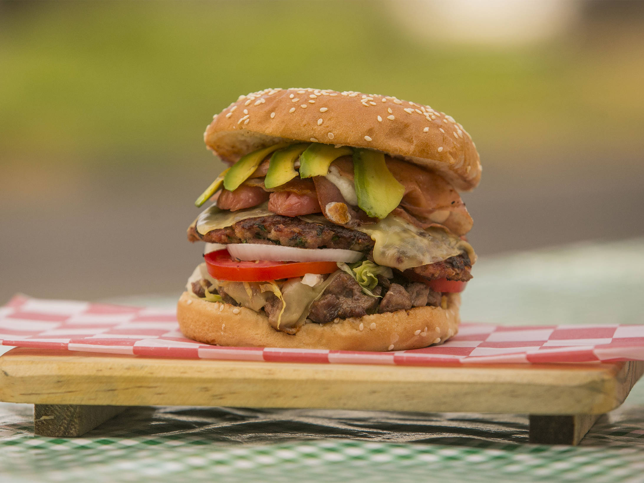 Mamá Burger