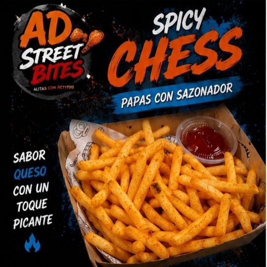 Papas Spicy Chess