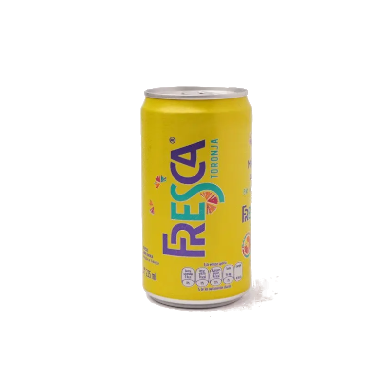 Fresca 235 Ml