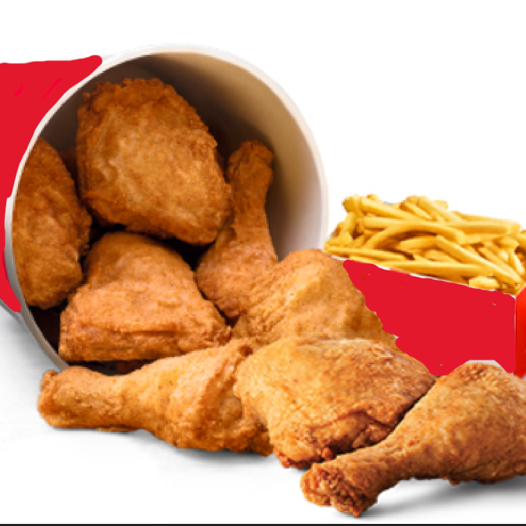 Pollo Pio Crispy 8 pzas