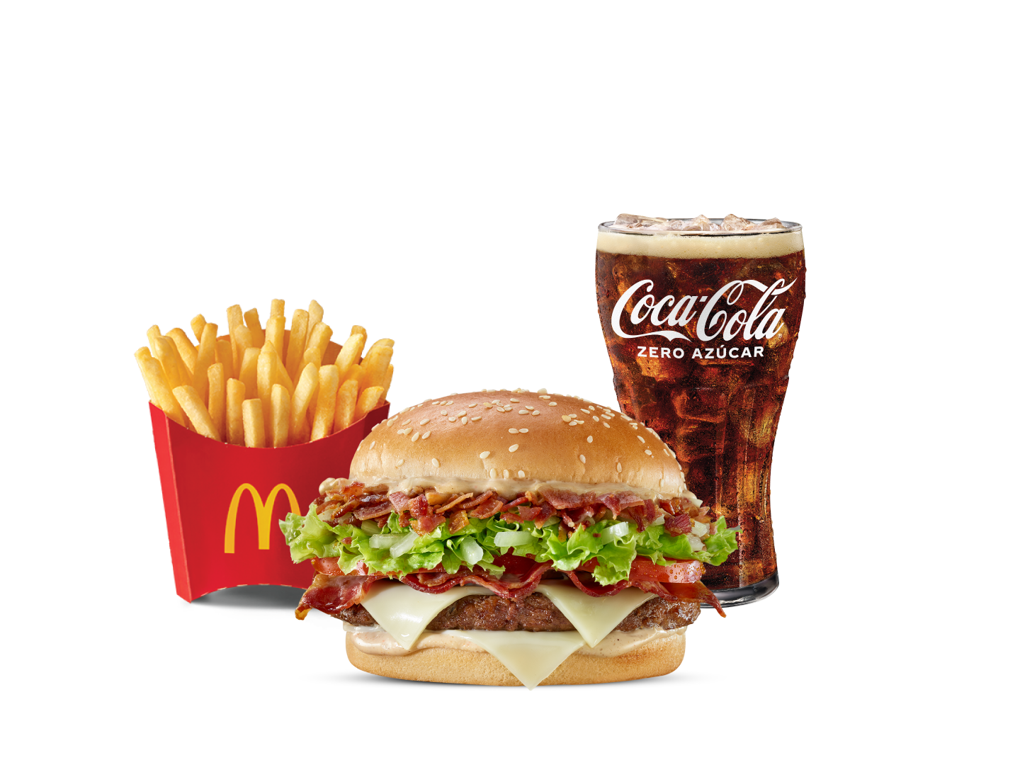 McCombo® Big Tasty Turbo Bacon