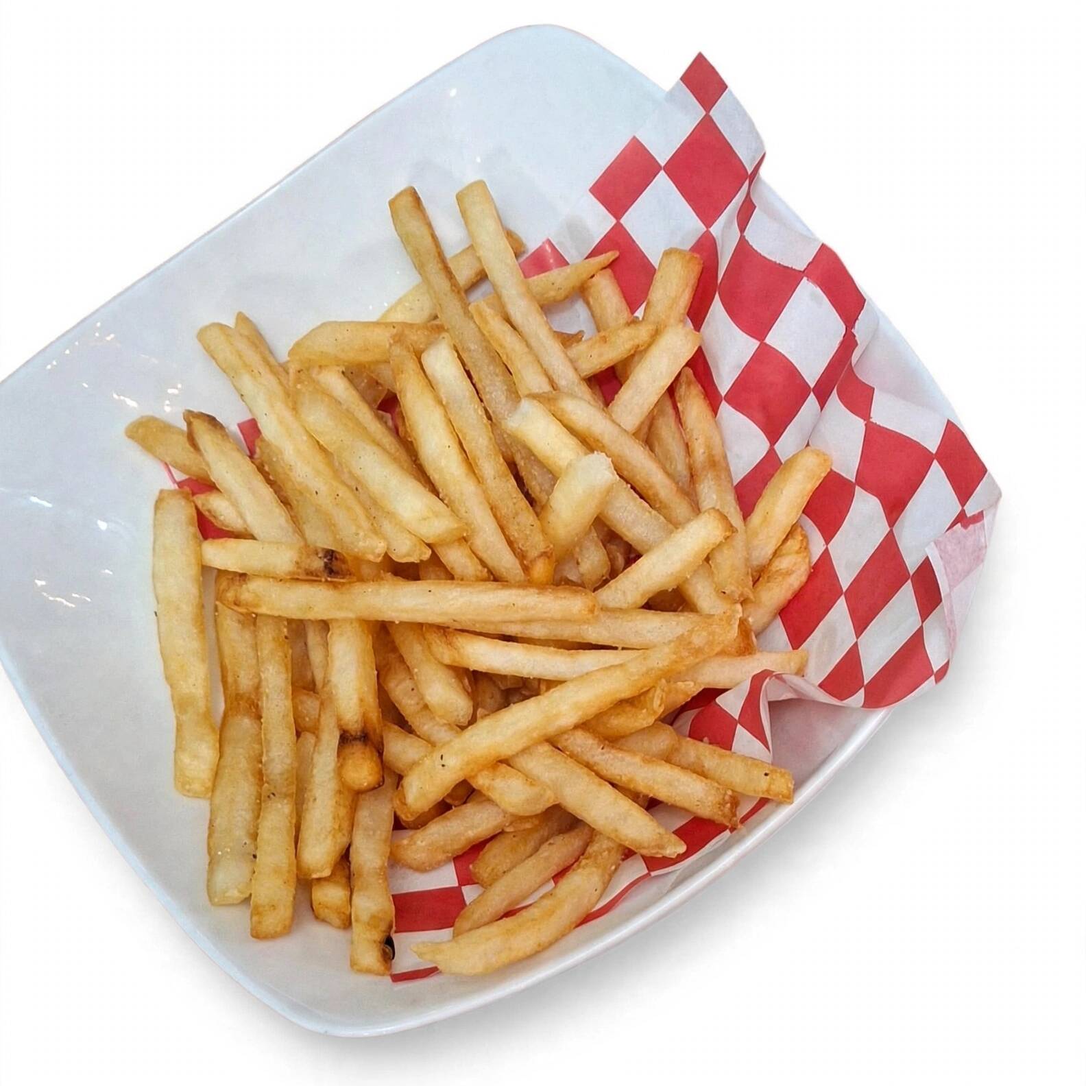 Papas a la Francesa Sencillas