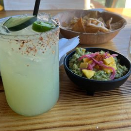 PARA LA CALOR Rusa Preparada + Aguachile Mango Hab