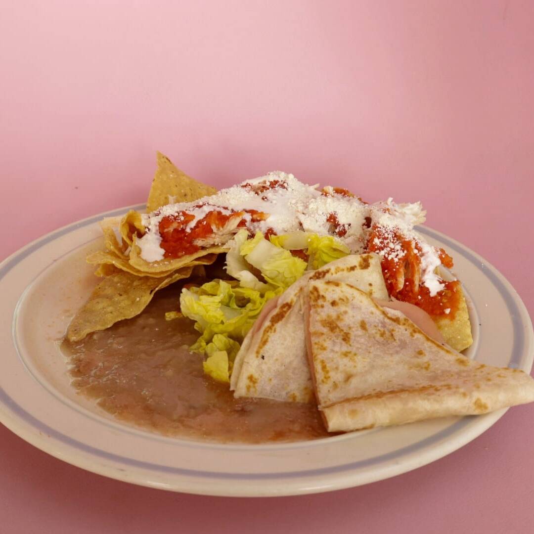 CHILAQUILES