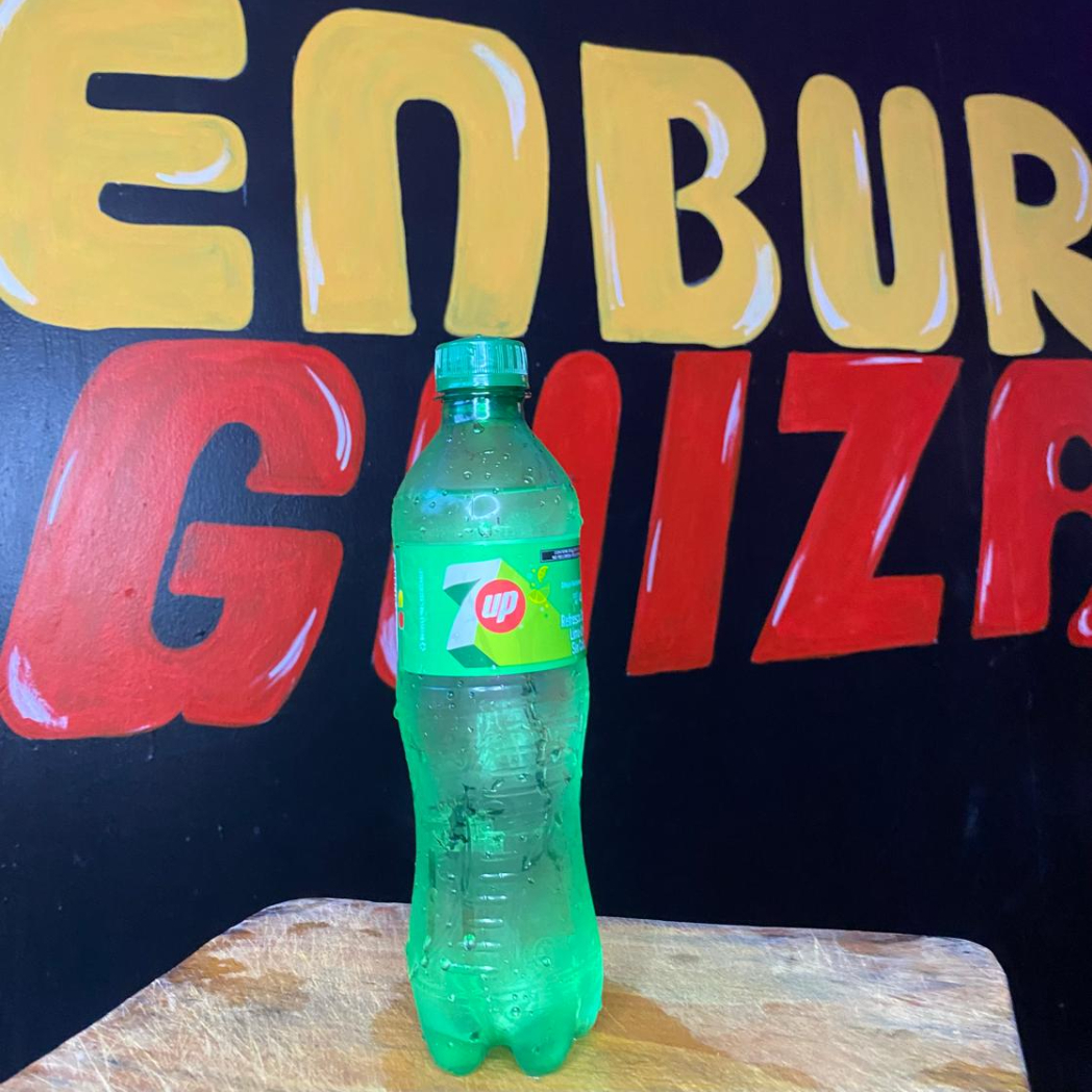 7UP 400 ML