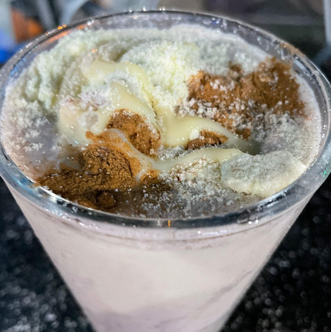 Horchata Frappe 14 oz