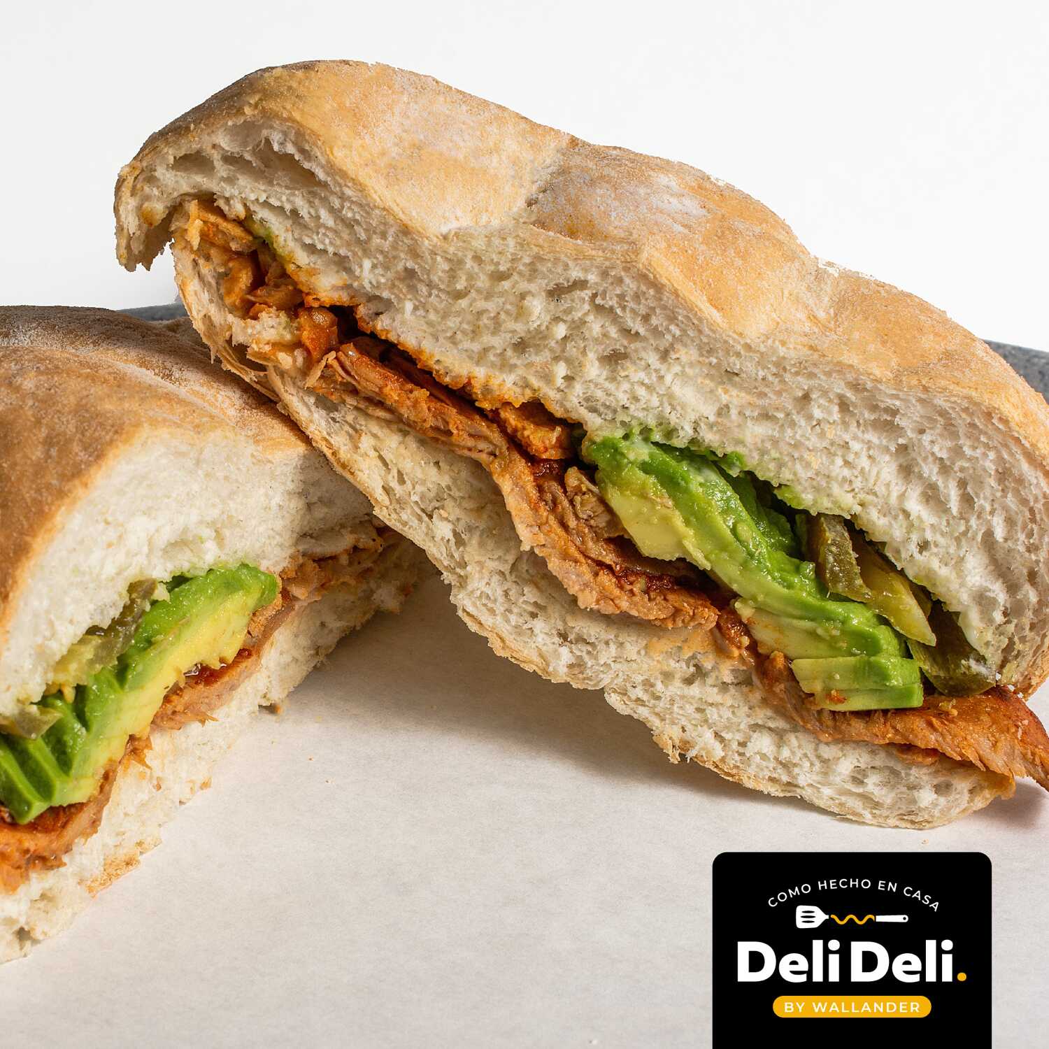 Torta Deli de Pierna