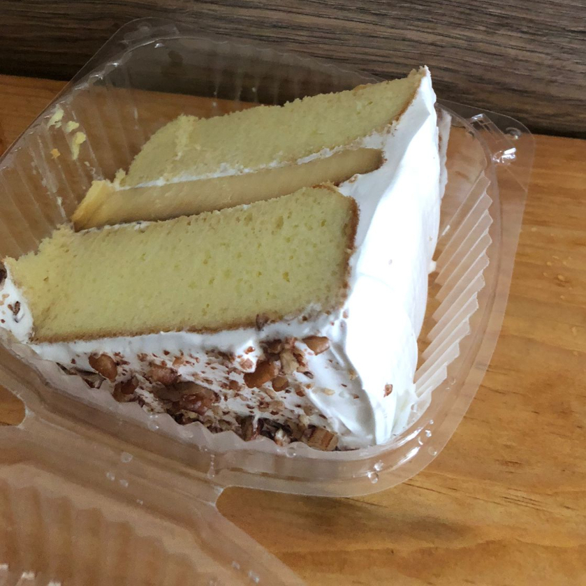 Postre del dia