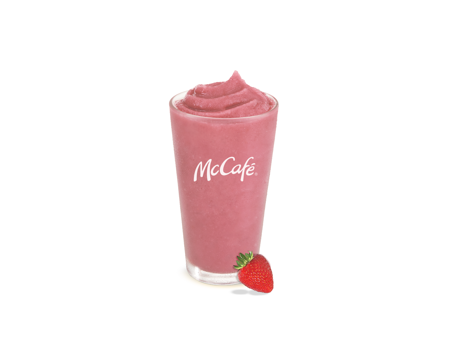 Smoothie Fresa Leche grande