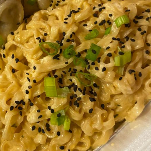 ORDEN DE RAMEN DE 3 QUESOS PICANTE