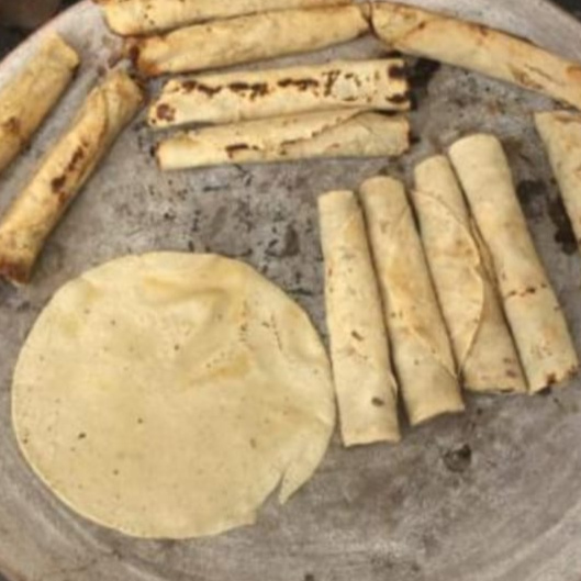 TAQUITOS BLANDOS