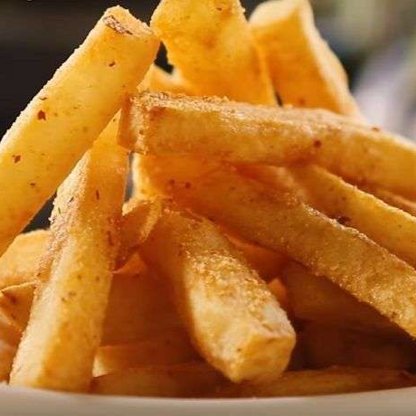 Porcion de Papas a la Francesa
