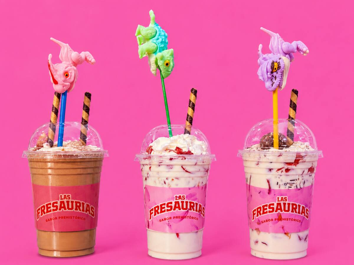 Las Fresaurias Huipulco (Mexico City)
