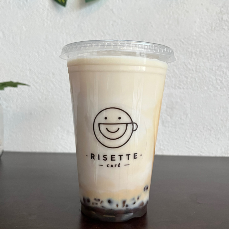 Caramel Latte en las Rocas