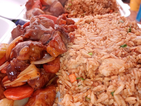 Comida China Ya Shiu