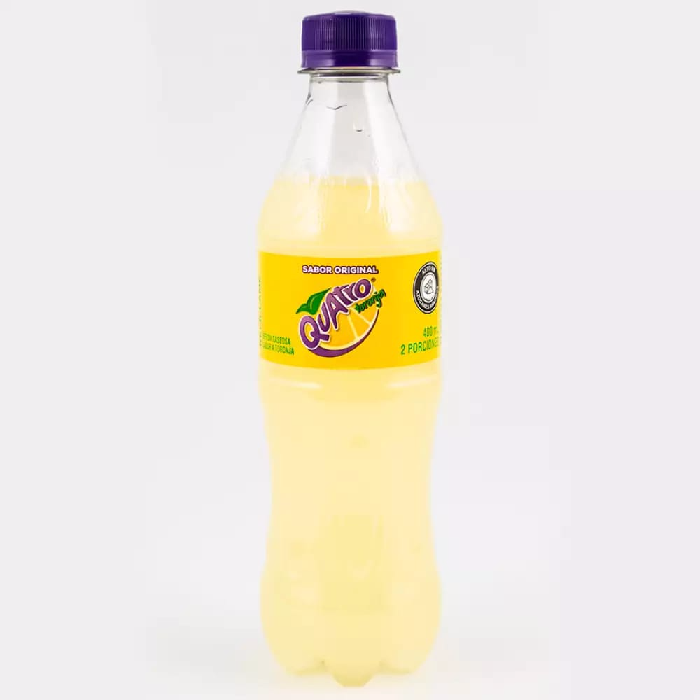 quatro 400ml