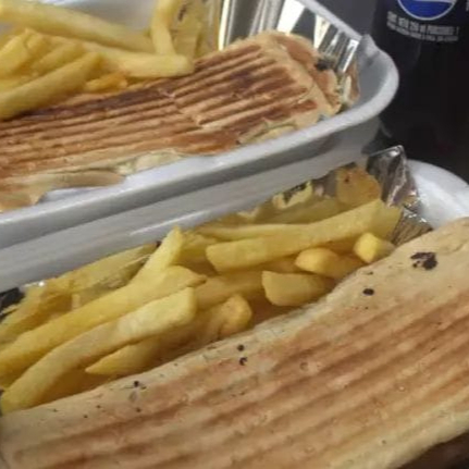 Perro a la Plancha