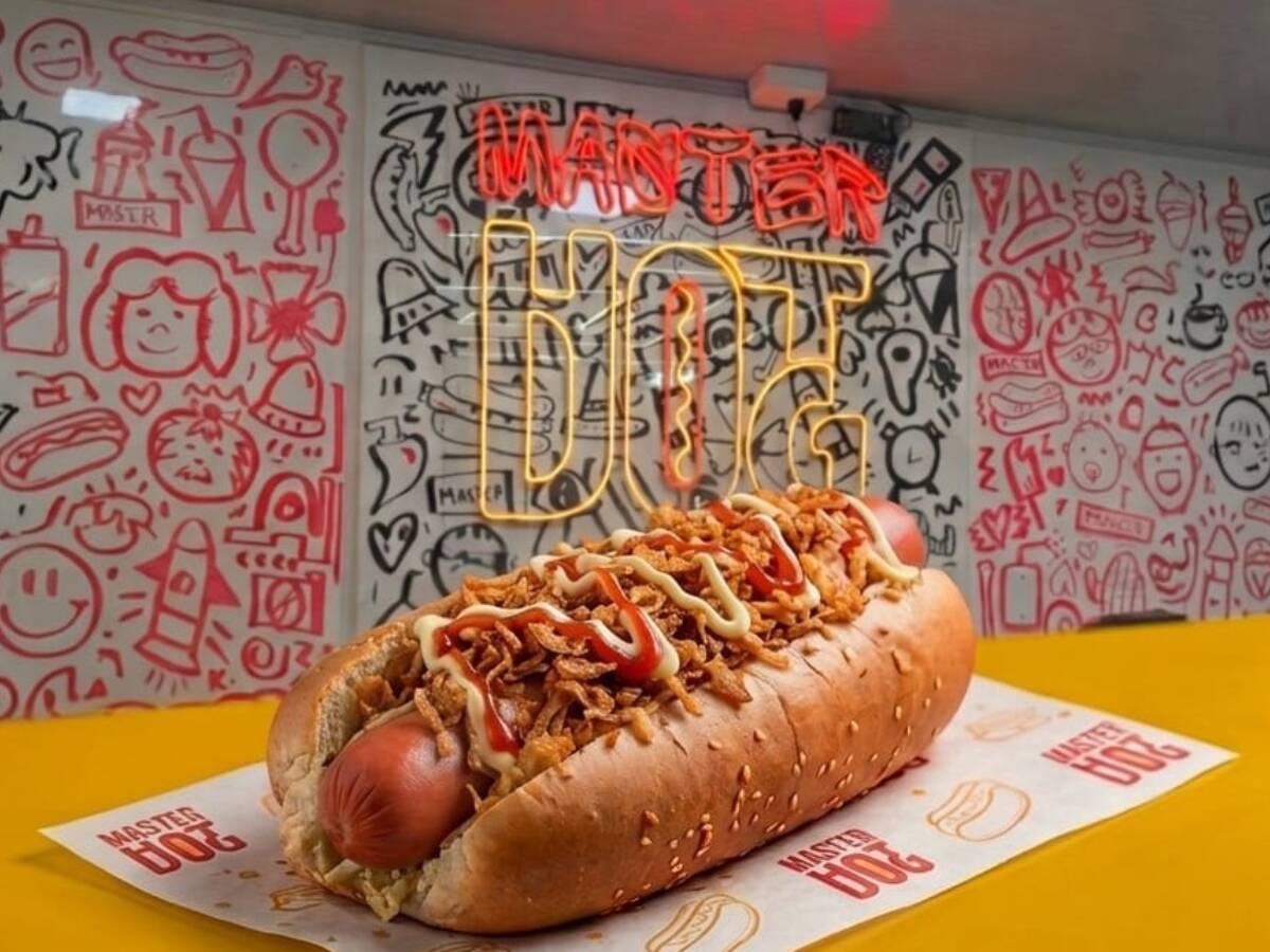 Máster Hot Dog