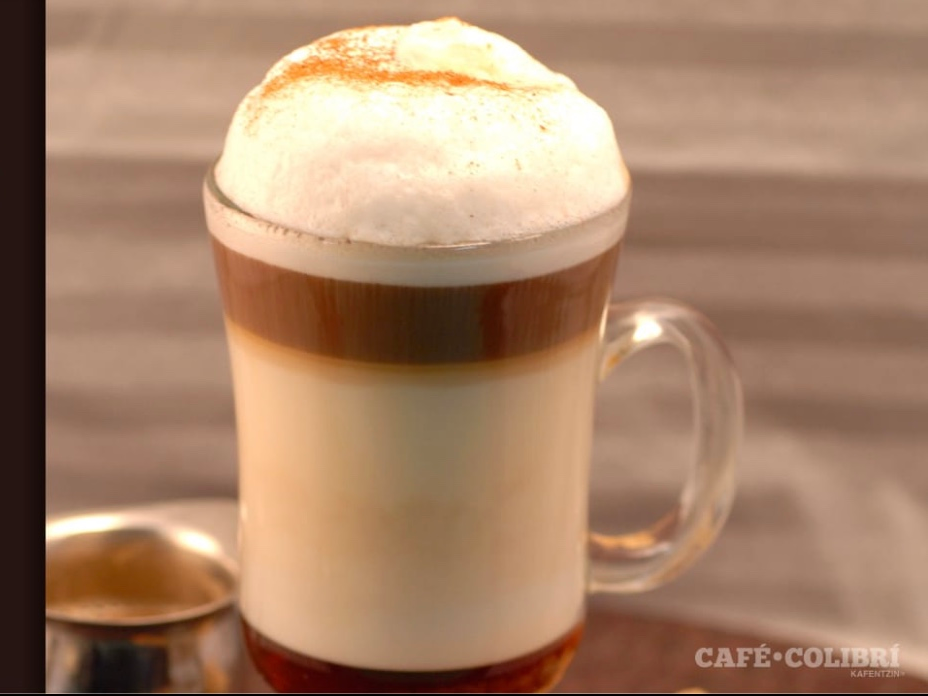Cappuccino Caliente