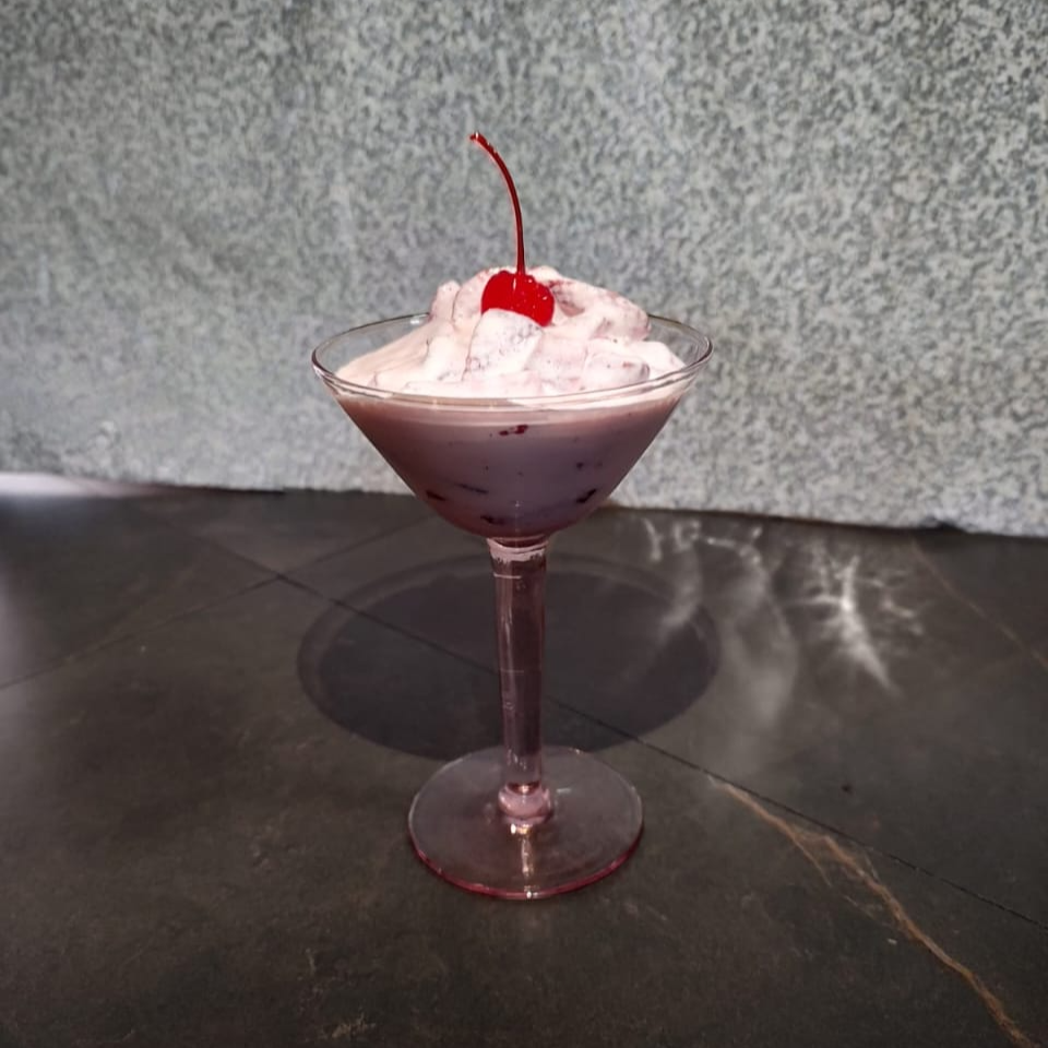 Fresas con Crema
